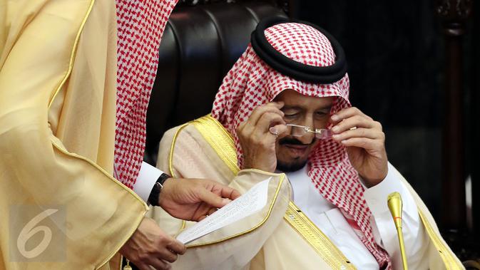 Berita Raja Salman Hari Ini Kabar Terbaru Terkini Liputan6 Com Page 2