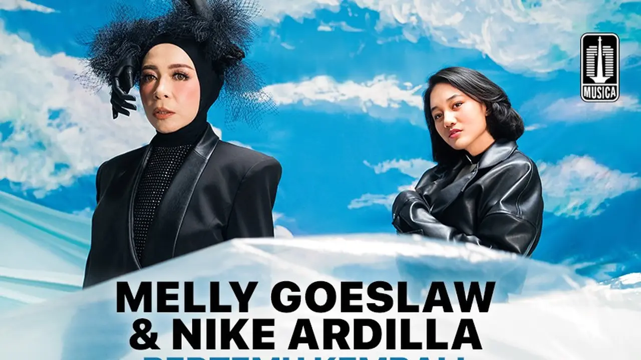 Melly Goeslaw dan Nike Ardilla (Dok. Vidio)