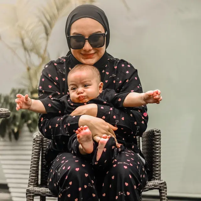 Ammar Zoni dan Irish Bella