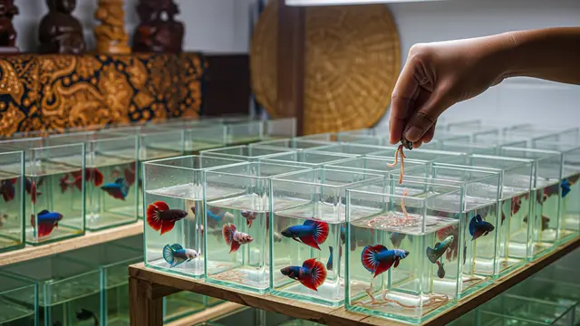 7 Cara Ternak Ikan Cupang yang Mudah dan Menguntungkan, Cocok untuk Pemula di Rumah