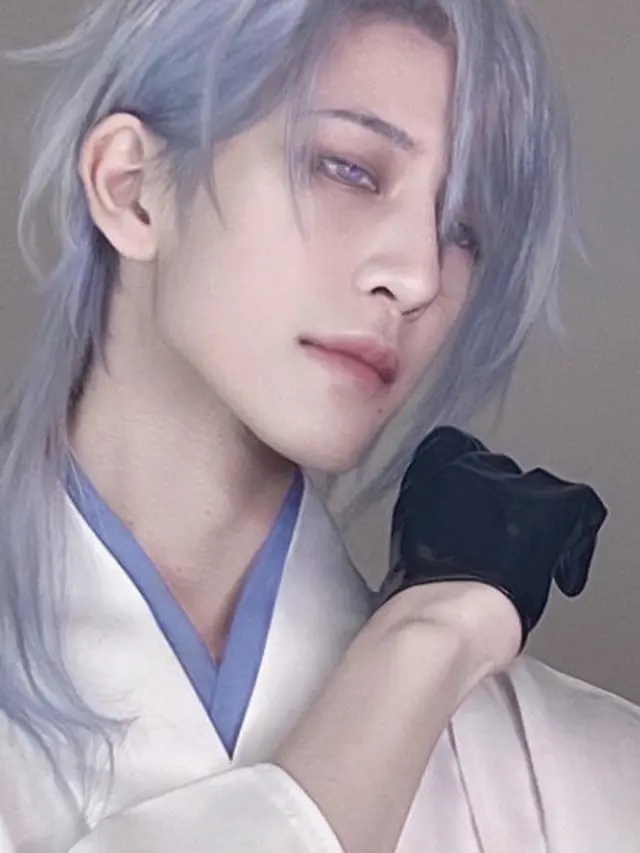 Sosok Hakken Ryou, Cosplayer Malaysia yang Jumpa Fans di Jakarta