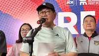 Pramono Berharap Warga Dukung JRF 2026 Akhir Pekan Ini