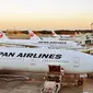 Maskapai Japan Airlines kembali membuka penerbangan langsung dari Narita ke Denpasar.