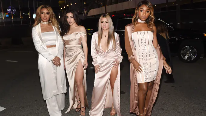 [Bintang] 5 Perjalanan Fifth Harmony, Raih Sukses hingga Memilih Vakum