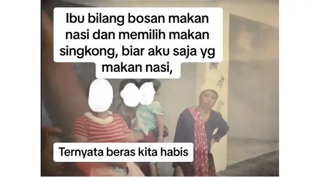 Pemuda Ini Ceritakan Alasan Ibunya Sering Bohong saat Ia Masih Kecil, Bikin Haru