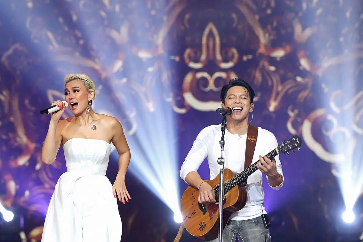 [Bintang] Agnez Mo - NOAH