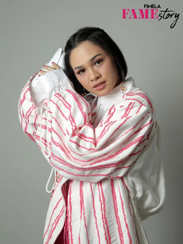 Famestory Andien. (Foto: Bambang E. Ros/Fimela)