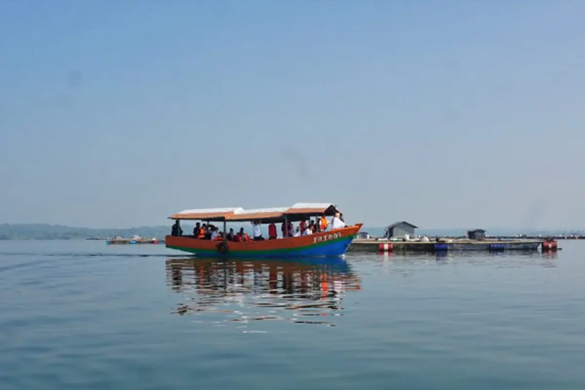 Boyolayar Wisata Baru di Tepi Kedung Ombo Jawa Tengah
