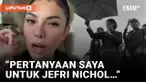 Nikita Mirzani Sindir Keikutsertaan Jefri Nichol di Demo Tolak UU Cipta Kerja