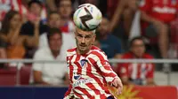 Liga Spanyol: Masalah dengan Barcelona Kelar, Atletico Madrid Resmi Permanenkan Griezmann