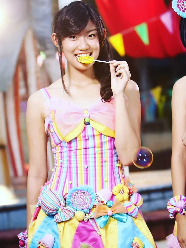 6 Potret Terbaru Hanna Sutiono, Eks JKT48 Asal Malang yang Makin Cetar