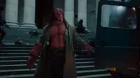 Hellboy versi 2019