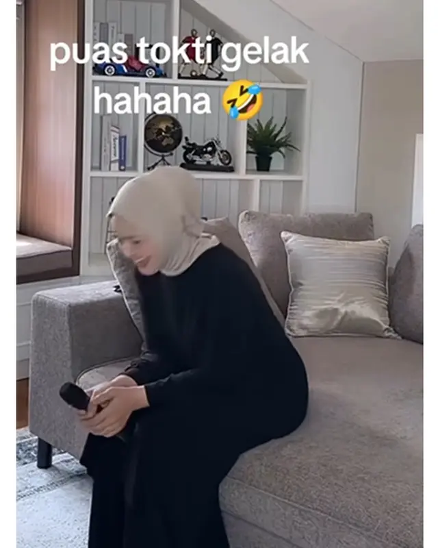 Momen detik-detik Siti Nurhaliza diprotes anaknya punya suara bising, respons sang diva tuai pujian