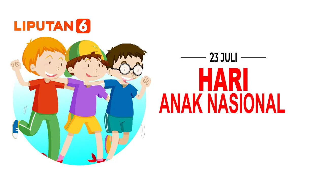 23 Juli Hari Anak Nasional  dan Tantangannya di Masa Pandemi Covid-19