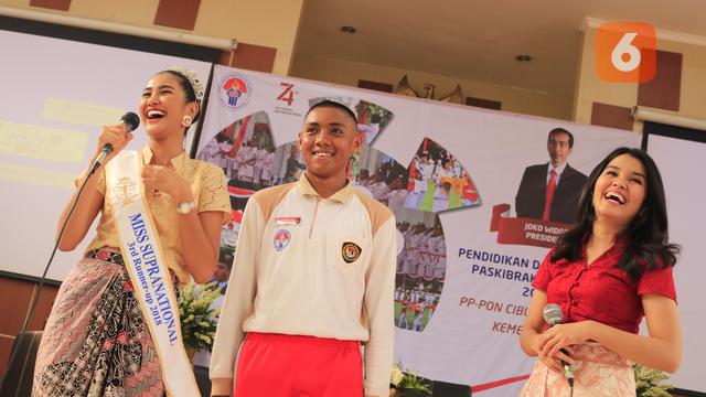 Paskibraka 2019, Paskibraka Nasional 2019, Paskibraka