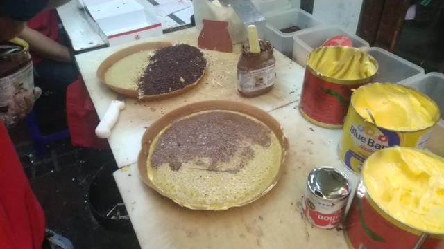 Kuliner Malam Jumat Apa Kabar Martabak Legendaris Pecenongan Kini Lifestyle Liputan6 Com