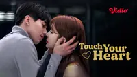 Drama Korea Touch Your Heart kini bisa ditonton streaming di Vidio. (Sumber: Vidio)