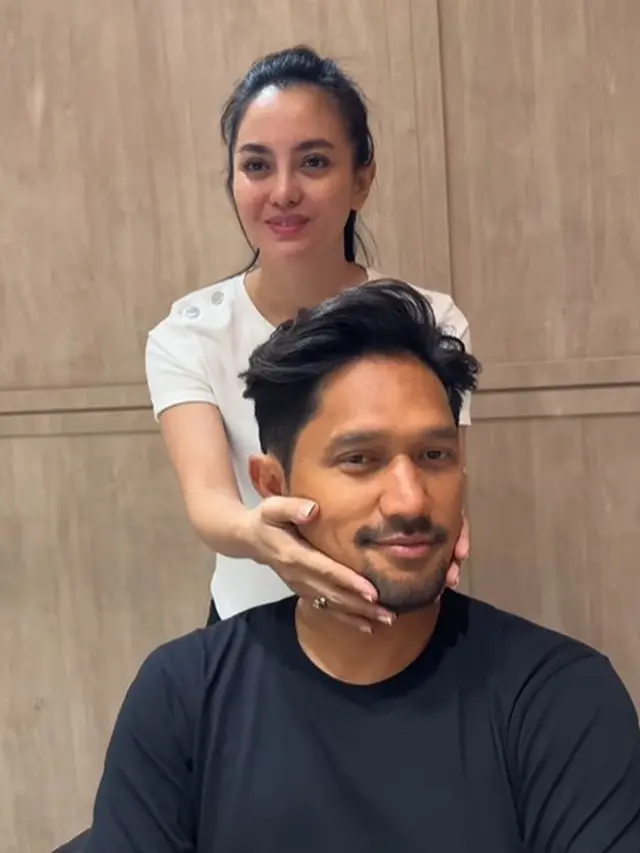 Ibnu Jamil dan Ririn Ekawati (Instagram/ibnujamilo)