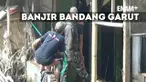 Masa tanggap darurat bencana banjir bandang di Garut, Jawa Barat, berakhir pada Selasa, 27 September 2016. Namun, ternyata masih banyak masalah yang belum dapat dituntaskan.