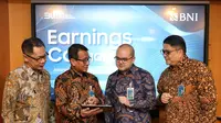PT Bank Negara Indonesia (Persero) Tbk atau BNI. (Foto:BNI)