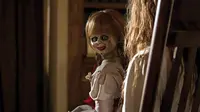 4 Aktor Ini Bakal Adu Nyali dengan Boneka The Conjuring