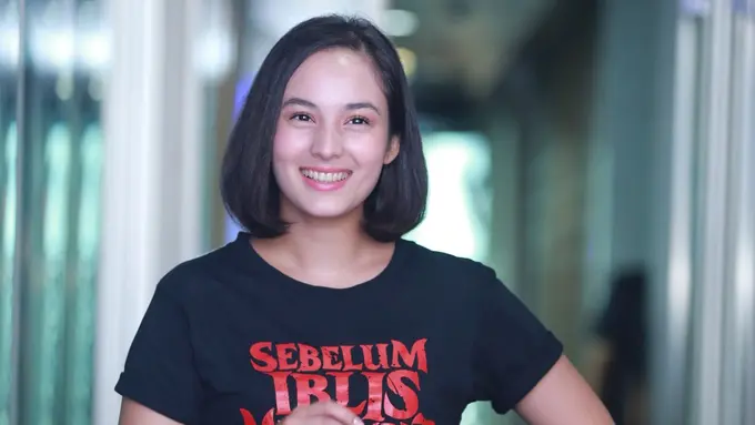 [Bintang] Chelsea Islan
