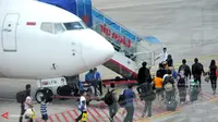 Mulai April, Citilink Layani Rute Tiga Negara Regional