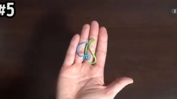 Selain Buat Bungkus Gado-gado, Ini Kegunaan Lain Karet Gelang