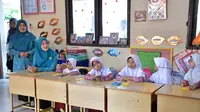 Gedung PAUD Ramah Anak di Karet Kuningan Dibangun Holywings Peduli Lewat Program CSR