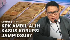 KPK Ambil Alih Kasus Korupsi Jampidsus Febrie Adriansyah?