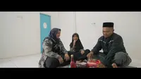 Cerita Warga Kampung Nelayan Sejahtera Indramayu, Lebaran Perdana di Rumah Baru dari Pemerintah