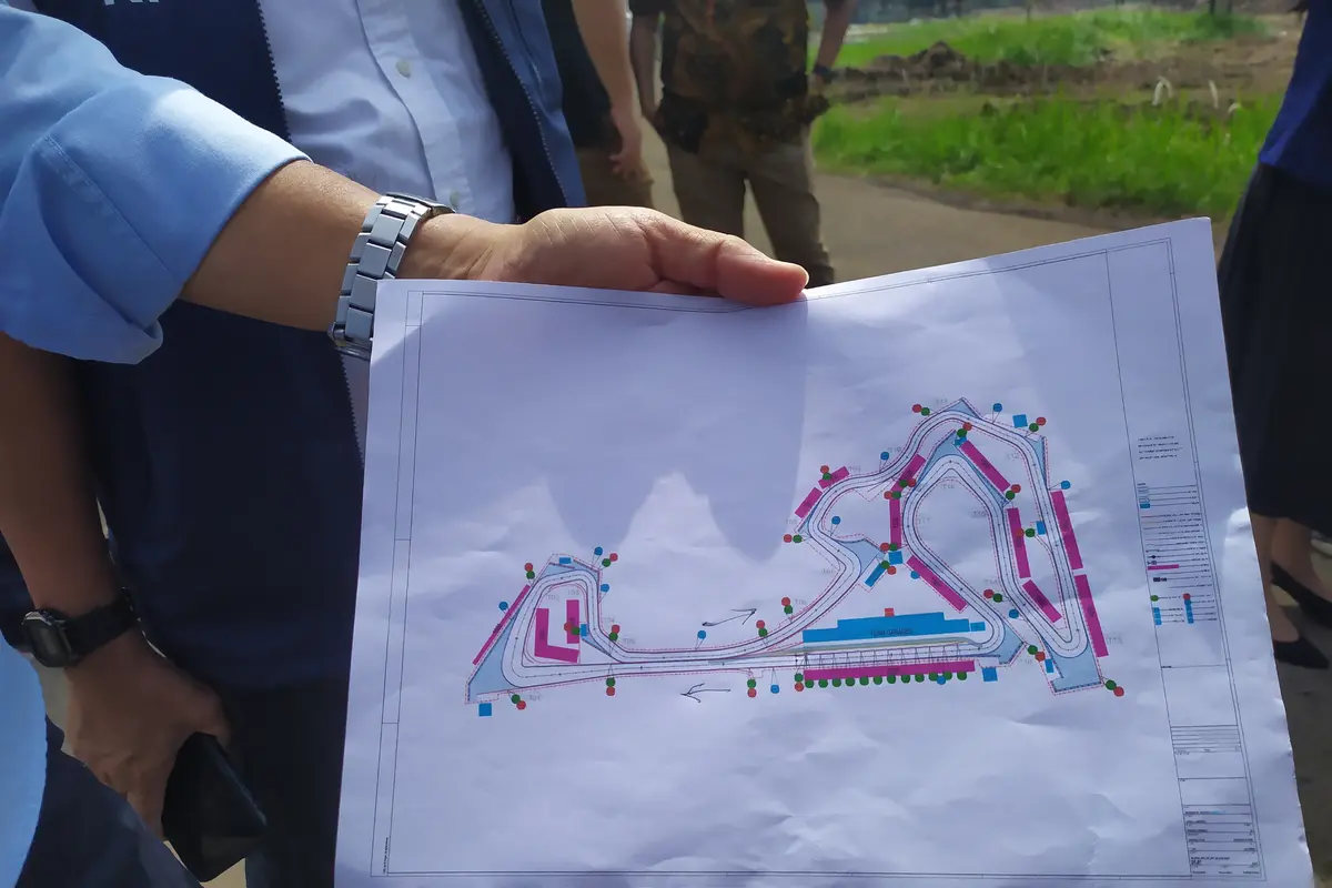 Kawasan wisata Ancol, Jakarta Utara direncanakan menjadi lokasi penyelenggaraan balap mobil listrik atau Formula E pada 4 Juni 2022.