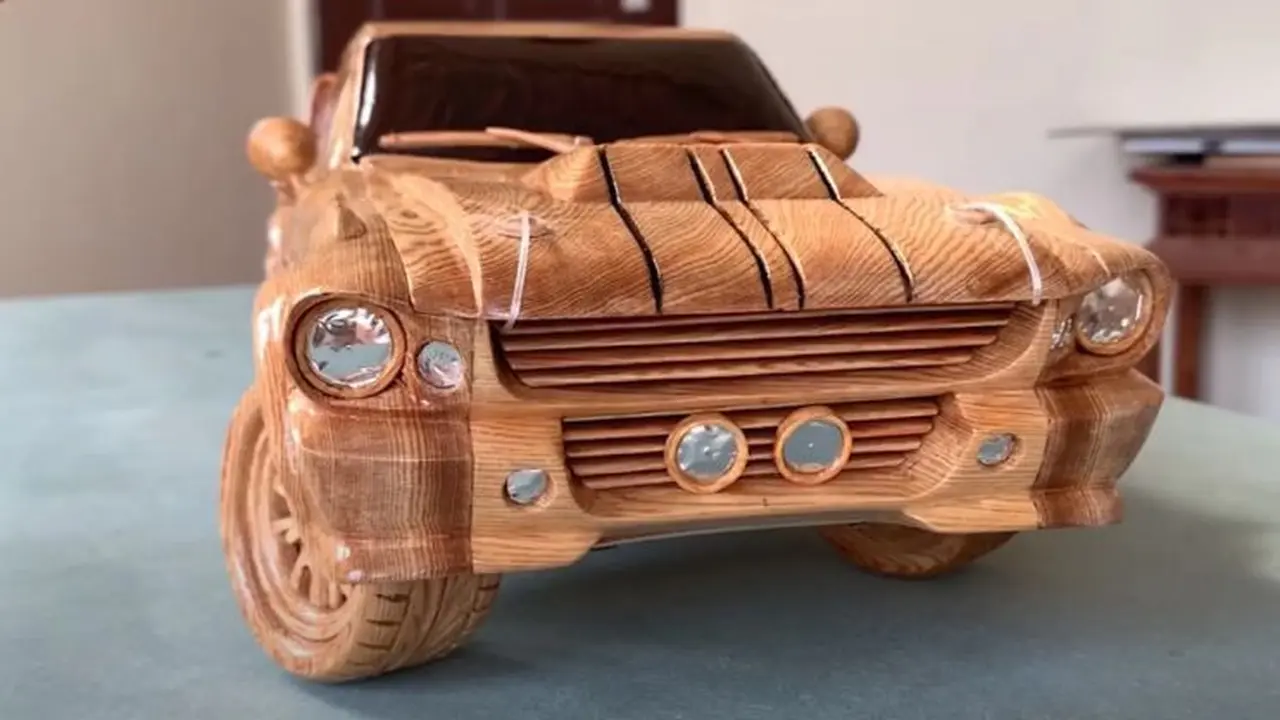 Tampilan Ford Mustang Ini Terlihat Keren dan Mewah (Carscoops)