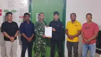 Viral Kasir Minimarket Ditinju TNI Gara-gara Kantong Plastik