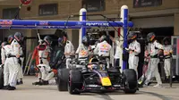 Max Verstappen Kritik Pedas Red Bull usai Hasil Mengecewakan di GP Amerika Serikat