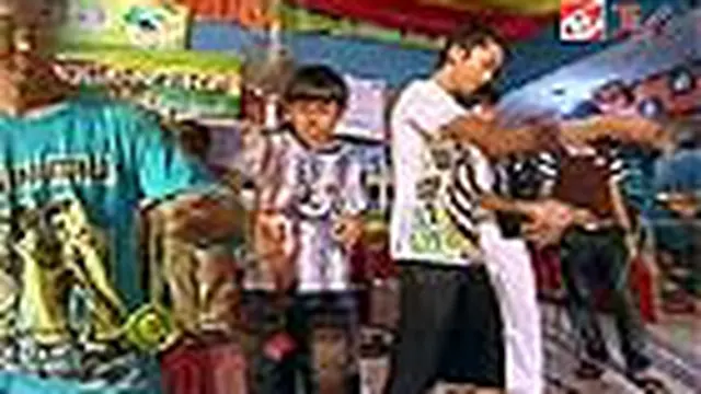 Ngabuburit dengan Bermain Yoyo
