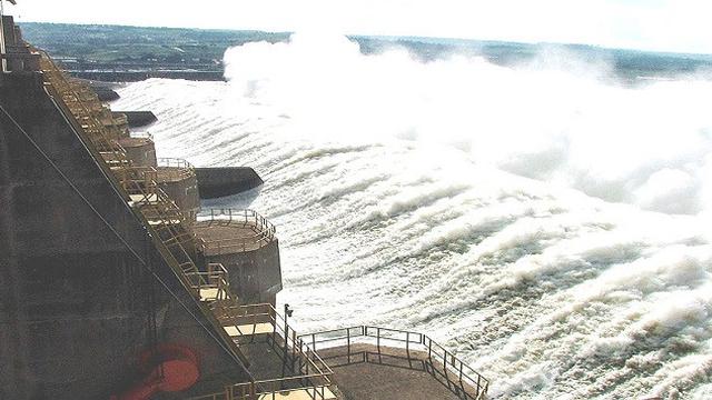 Tucurui 8,370 MW Brazil