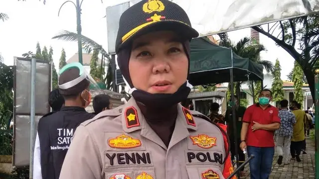 Simpang Siur Status Orangtua Tersangka Pembunuhan Tetangga di Palembang