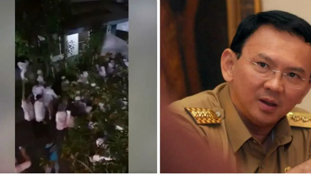 Ahok/Merdeka.com