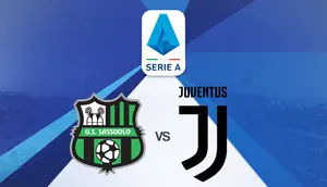 Prediksi Sassuolo Vs Juventus di Liga Italia: Belum Maksimal di Depan Gawang