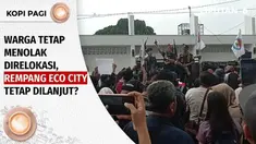 Rencana Proyek Strategis Nasional untuk menyulap Pulau Rempang menjadi kawasan industri, pariwisata, dan komersial dengan nama Rempang Eco City, ternyata berjalan tidak mulus. Menjelang batas waktu pengosongan lahan pada 28 September mendatang, sampa...