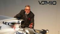 Bos Force India, Vijay Mallya, dituduh melakukan konspirasi di India terkait peminjaman dana untuk bisnis Kingfisher Airlines. (Motorsport)