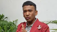 Ruben Onsu. (Fikri Alfi Rosyadi/Kapanlagi.com)