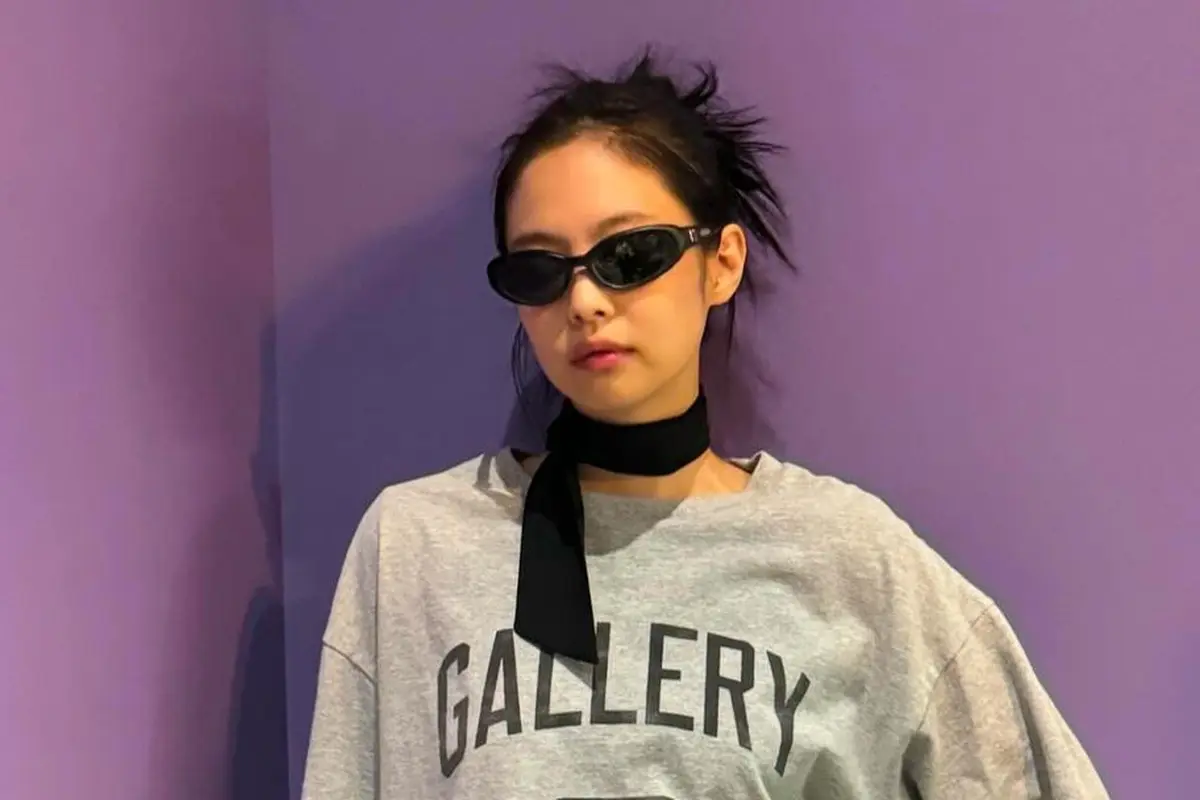 Jennie Blackpink (Instagram/jennierubyjane)