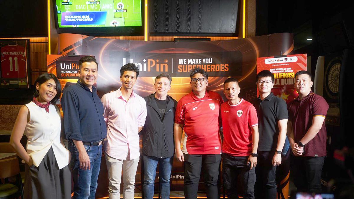 Jakmania Turut Dilibatkan Dalam Pengembangan Game Sepak Bola