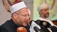Imam Besar Mesir, Shawqi Allam