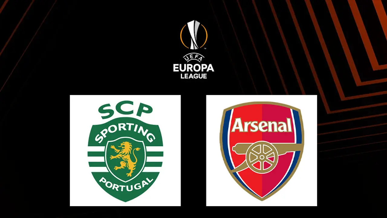 Liga Europa - Sporting vs Arsenal