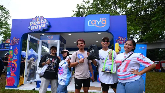 Bank raya