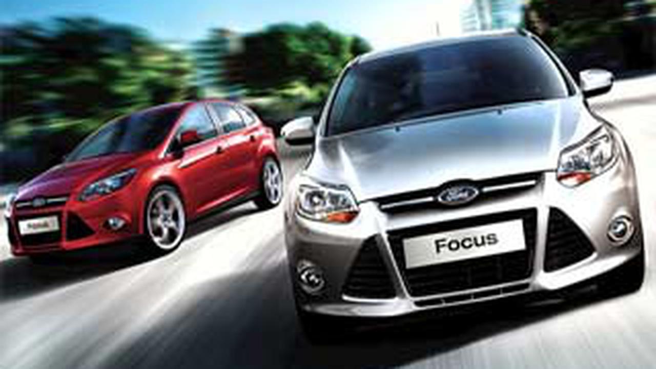 Ford Tarik 140 Ribu Unit Focus