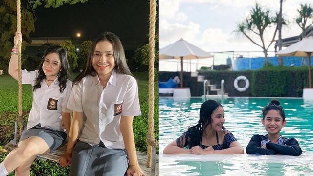 Pernah Main Film Bareng, Ini 6 Kebersamaan Syifa Hadju dan ...